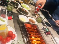 -丰茂烤串(钦州北路店)