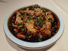 口水鸡-南门小馆·清真(国贸商城店)