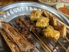 -金山锅贴店(金泉路店)