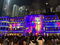 -大馆(前中区警署建築群)