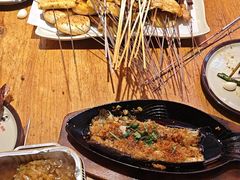 -老杨太太烧烤(文化广场店)