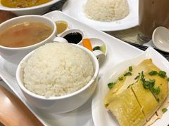 海南鸡饭-翠华餐厅