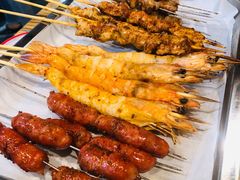 -烤五行·烧烤烤串(石佛营店)