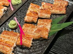 白烧鳗鱼-玄白·炭烤活鳗(上海首店)