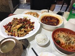 -天成川菜馆(华乐店)