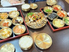 -咸草酱蟹