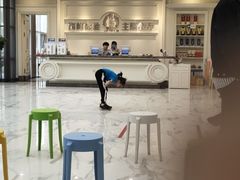 大堂-澜悦港海鲜体验主题餐厅