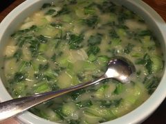 土豆青菜-秦唐一号西安菜馆(钟楼店)