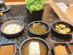 -九田家黑牛烤肉料理(太阳城店)