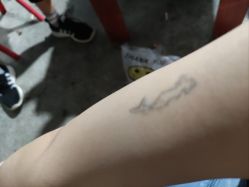 -雲艺刺青·洗纹身