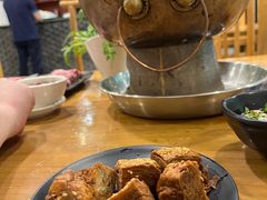 炸烧饼-金生隆(六铺炕店)
