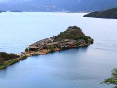 -泸沽湖里格半岛