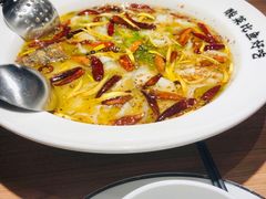 -新太二·鲜料川菜(东汇城店)