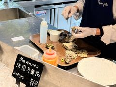 -Oyster Talks 四度蚝法餐厅