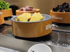 -龍歌自助小火锅(市北CBD万达店)