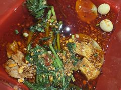 -谢彬美味肥肠鸡冷锅串串(太古里总店)