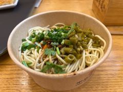 杂酱热干面-四季美汤包(户部巷店)