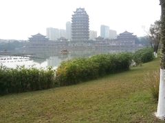 -眉山湿地公园(东坡区)