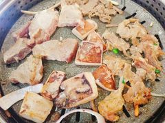 -33韩式自助烧烤(环城南路店)