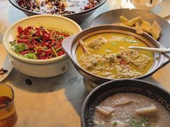 -雀蓝川菜(奥体广场店)