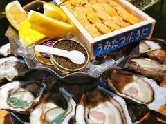 -Osteria Garden 生蚝花园餐厅(原进贤路店)