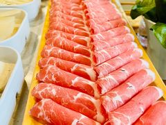 -圆山胜利碳火铜锅涮肉(马甸桥店)