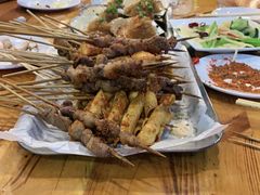 -京朋串屋·烧烤(望京西路总店)