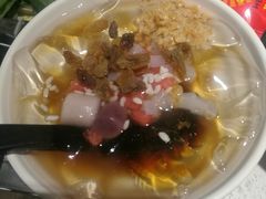 红糖冰粉-钢管厂歆瑞源油卤串串香(春熙路太古里店)