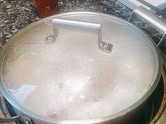 -一席地·本地鸡窝·杭帮鸡火锅(萧山银隆百货店)