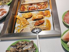 -新艺自助美食城(中山路店)