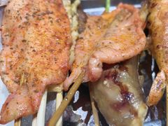 -串亿88烧烤·羊腿·羊蝎子(板泉路店)
