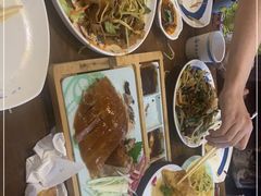 -满园烤鸭·春饼(太原街万达店)