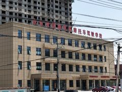 练习场环境-北京京东驾校