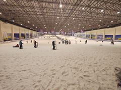 -绍兴启迪乔波冰雪世界