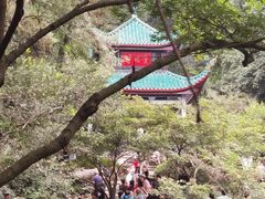 -岳麓山风景名胜区