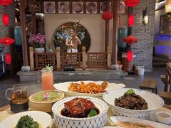 -二十八里太湖船菜(吉祥路店)