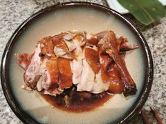 金牌烤鸭（小）-南京大牌档(苏州中心店)
