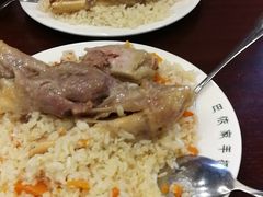 -巴依家新疆手抓饭(菱角湖万达店)