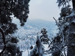 -庐山风景名胜区