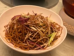 豉油王炒面-东海朗廷酒店-唐阁T’ANG COURT 中餐厅