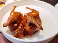 玻璃脆皮乳鸽-皓粤·臻品荟