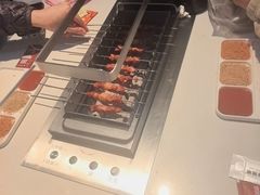 -玉善烧烤串城(长春总店)