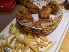 鸡翅-萃和楼海鲜酒店(汉口路店)