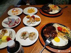 -牛排叔叔自助餐厅(太原万达店)