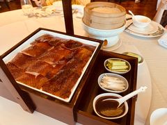 -上海和平饭店龙凤厅 Dragon Phoenix