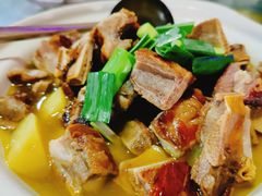 -张关合渣(航空大道店)