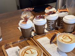 -Peet's Coffee皮爷咖啡(大学路店)