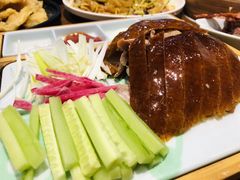 -满园烤鸭·春饼(太原街万达店)