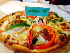 食全食美-吃饼人西餐(南开店)