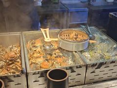 -盛江山自助料理(奥莱锦辉购物广场店)